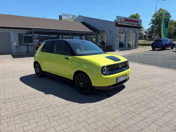 Honda e, Advance 113kW